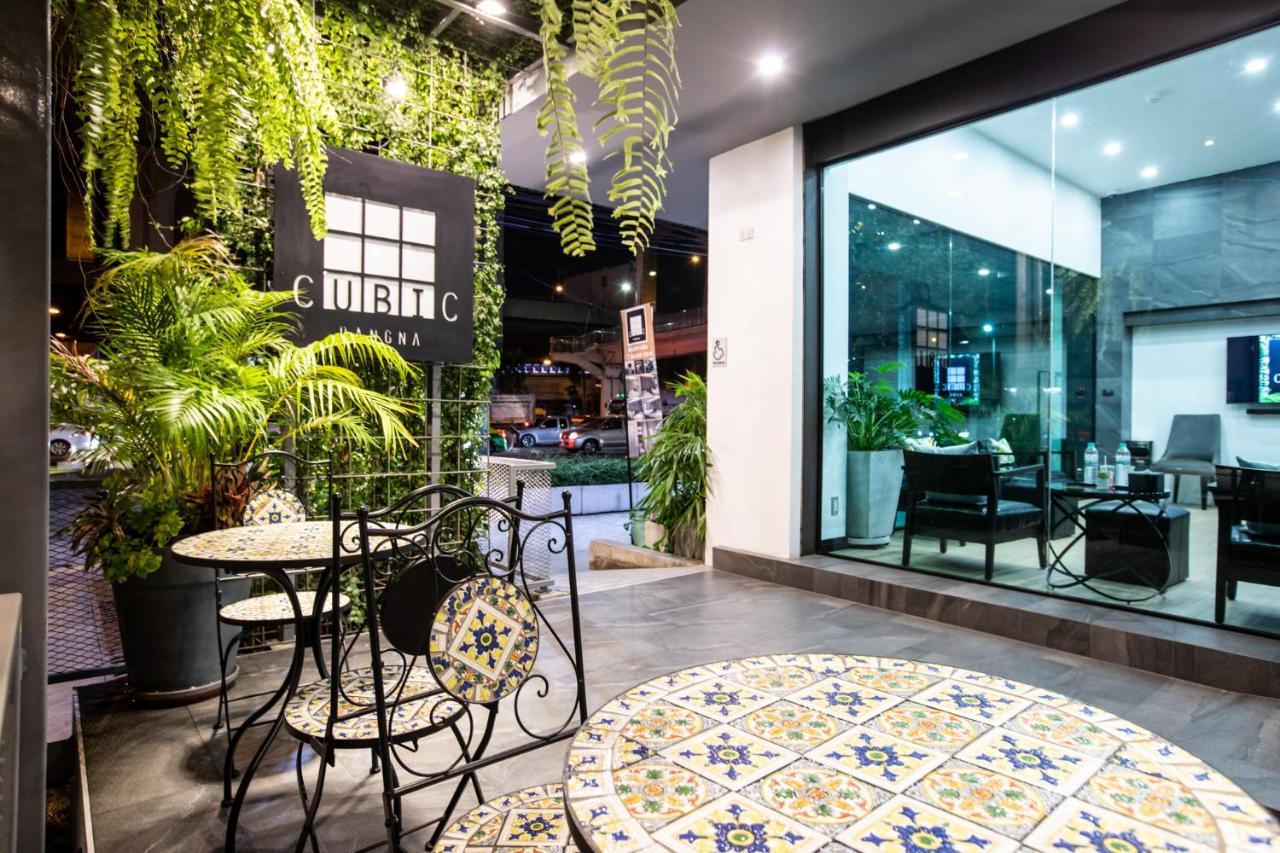 Cubic Bangna 酒店 曼谷