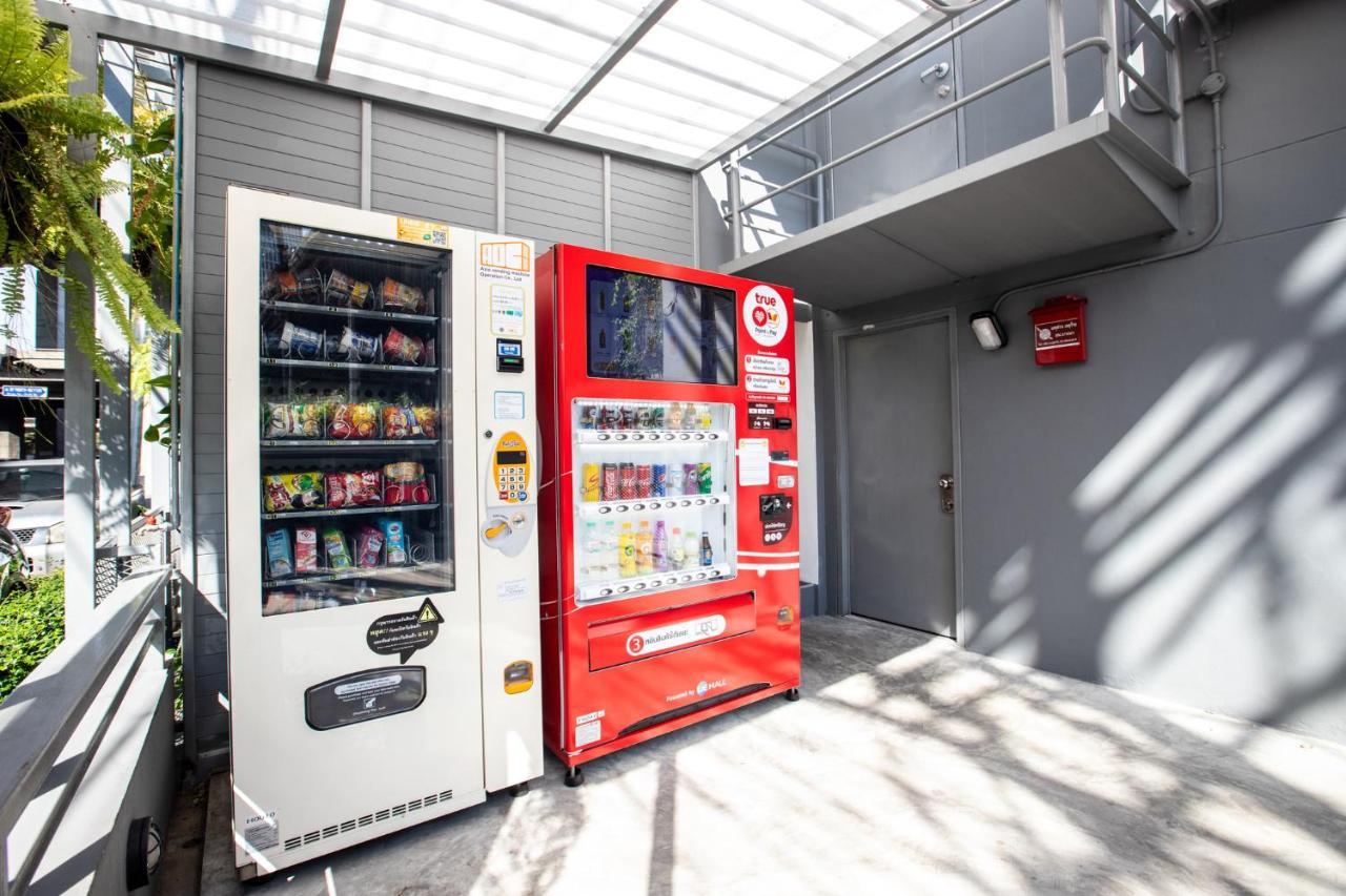 Cubic Bangna 酒店 曼谷