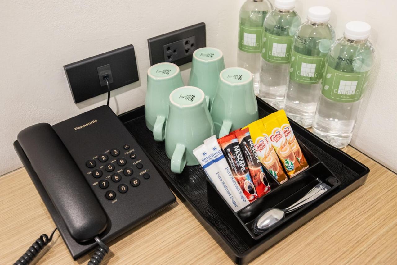 โรงแรม Cubic Bangna 3*