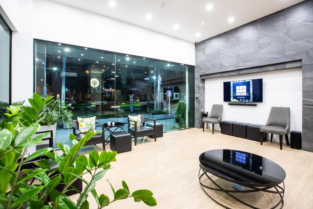 Cubic Bangna โรงแรม กรุงเทพมหานคร