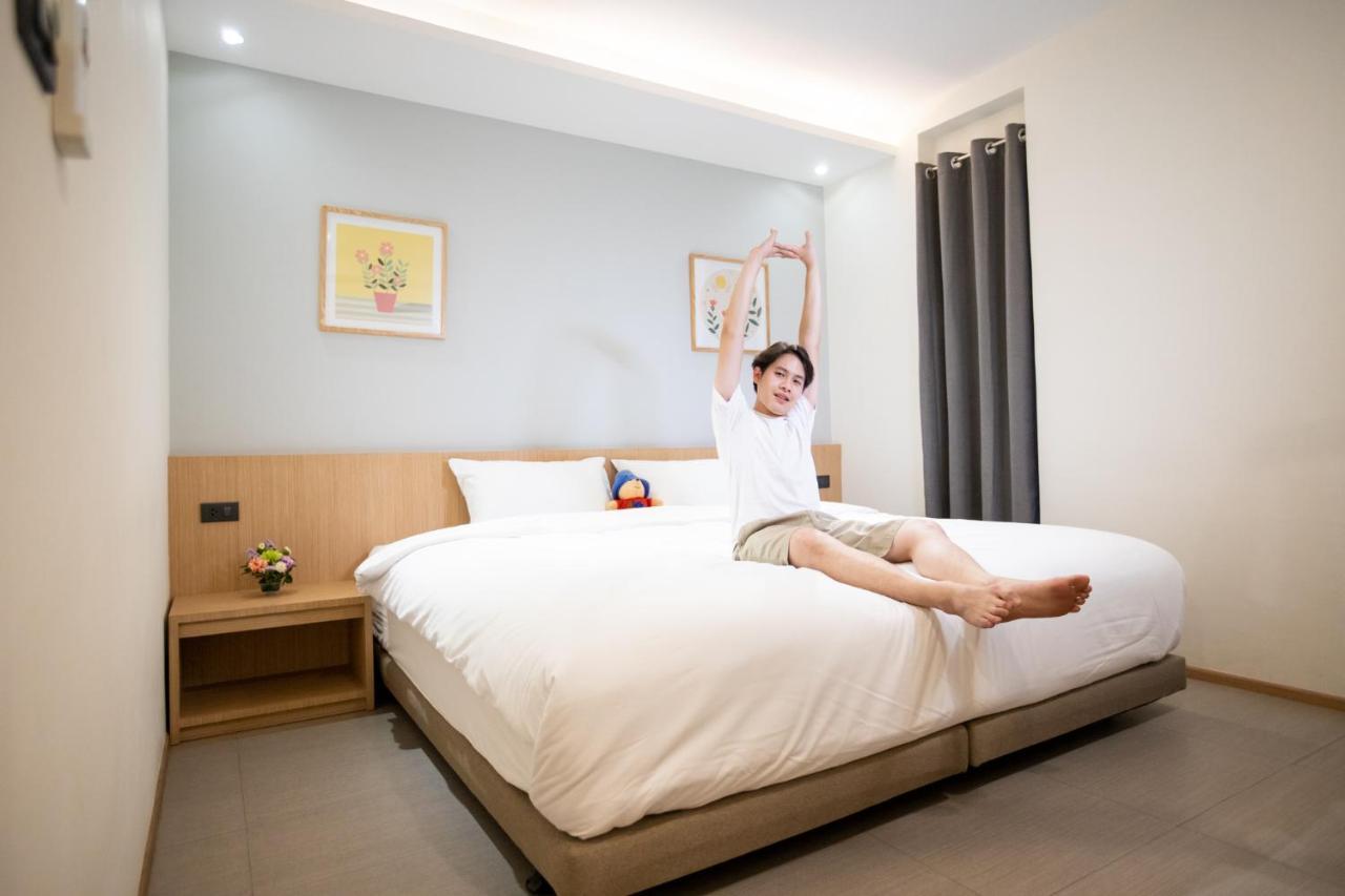 โรงแรม Cubic Bangna กรุงเทพมหานคร