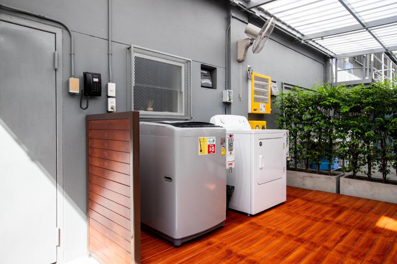 Cubic Bangna โรงแรม 3*