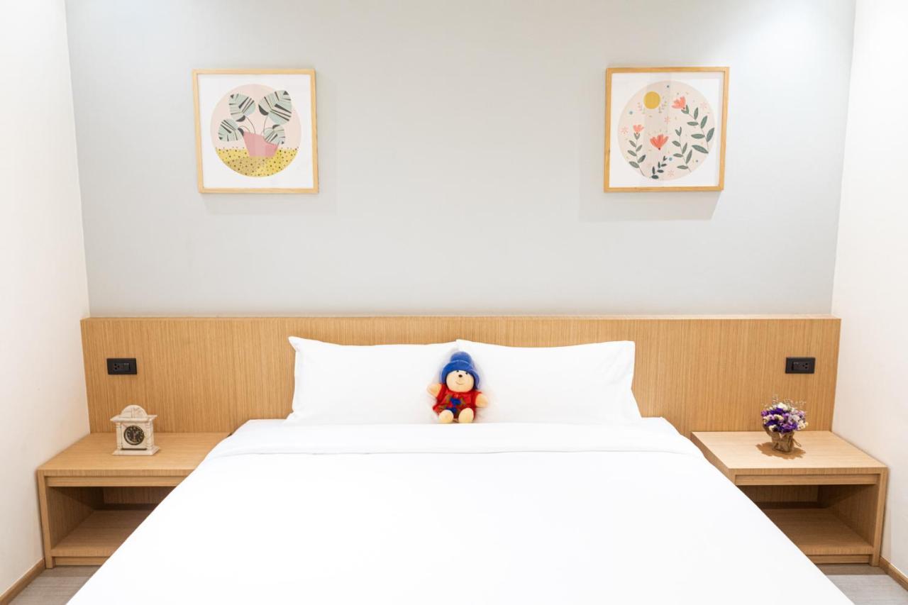 โรงแรม Cubic Bangna 3*
